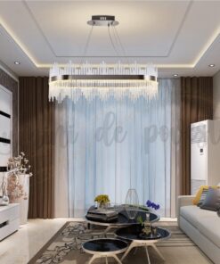 Candelabru Harmony Silver