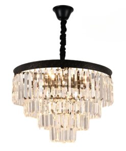 Candelabru Noir 600