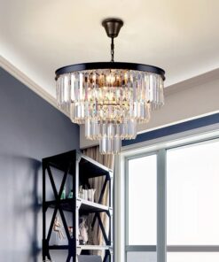 Candelabru Noir 600