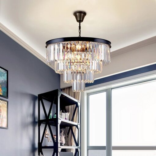 Candelabru Noir 600