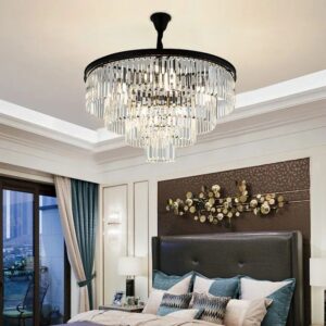 Candelabru Noir 600
