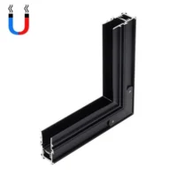 Conector Colt Perete Sina Magnetica
