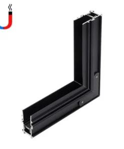 Conector Colt Perete Sina Magnetica