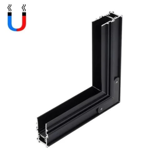 Conector Colt Perete Sina Magnetica
