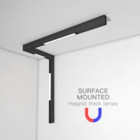 Conector Colt Perete Sina Magnetica