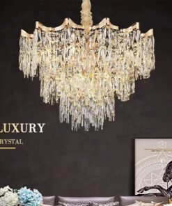 Candelabru Aristocracy Gold 800