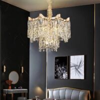Candelabru Aristocracy Gold 400