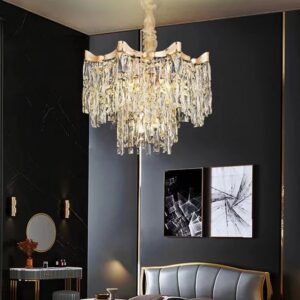 Candelabru Aristocracy Gold 400