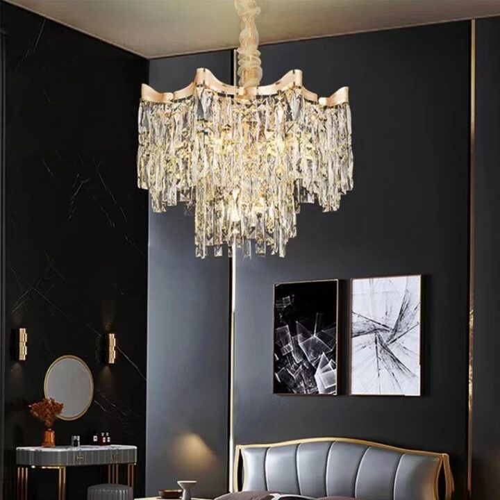 Candelabru Aristocracy Gold 400