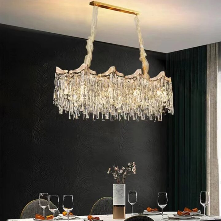 Candelabru Aristocracy Gold Dining 80x30