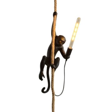 Pendul Monkey Black