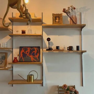 Pendul Monkey Gold
