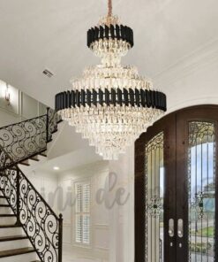 Candelabru Bohemian Sublime