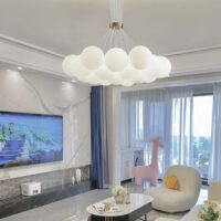candelabru globo artenia