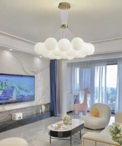 candelabru globo artenia