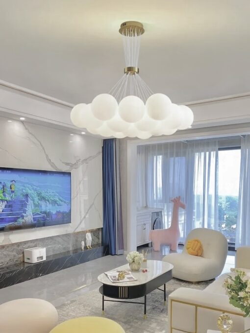 candelabru globo artenia
