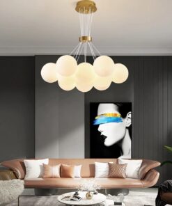 Candelabru Globo Artenia