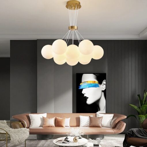 Candelabru Globo Artenia