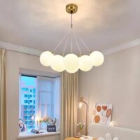 Candelabru Moon Artenia