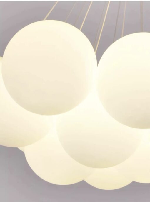 candelabru globo artenia