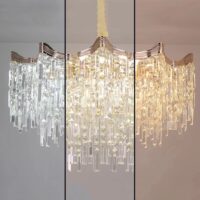 Candelabru Aristocracy Rose Gold 800