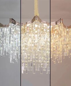 Candelabru Aristocracy Rose Gold 800