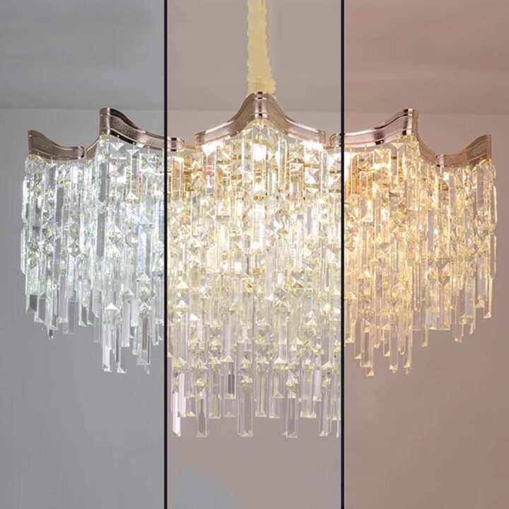 Candelabru Aristocracy Rose Gold 800