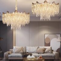 Candelabru Aristocracy Rose Gold 800