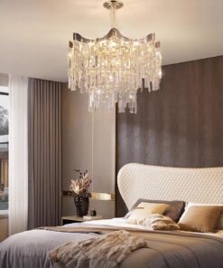 Candelabru Aristocracy Rose Gold 400