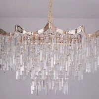 Candelabru Aristocracy Rose Gold 800