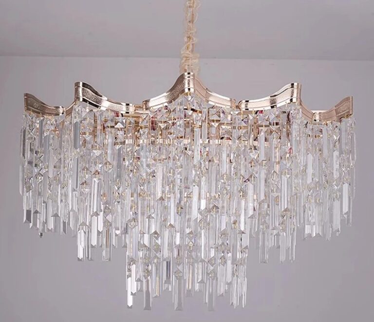 Candelabru Aristocracy Rose Gold 800