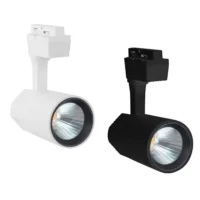 Spot LED 30W pe sina Clear Alb