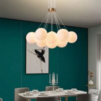 Candelabru Globo Artenia
