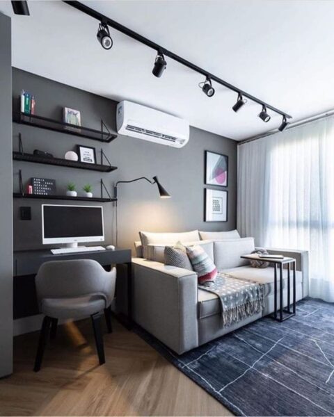 Amenajare Living Apartament Mic | Poze si Sfaturi Utile