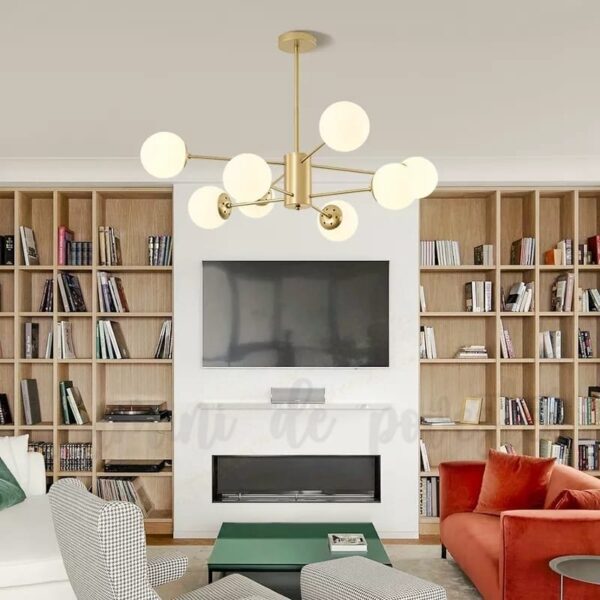 Amenajare Living Apartament Mic | Poze si Sfaturi Utile