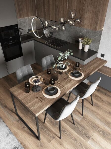 Amenajare Living Apartament Mic | Poze si Sfaturi Utile