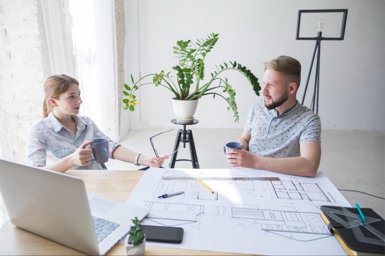 Amenajare Living Apartament Mic | Poze si Sfaturi Utile