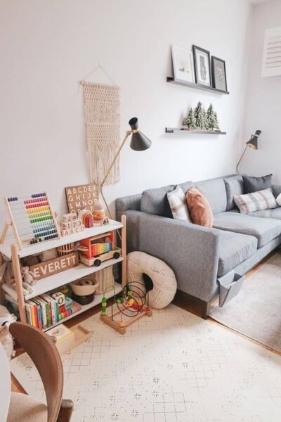 Amenajare Living Apartament Mic | Poze si Sfaturi Utile