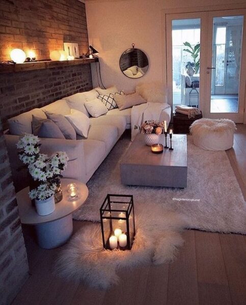 Amenajare Living Apartament Mic | Poze si Sfaturi Utile