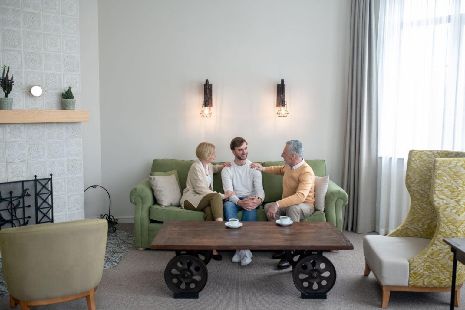 Amenajare Living Apartament Mic | Poze si Sfaturi Utile