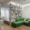 Amenajare Living Apartament Mic | Poze si Sfaturi Utile