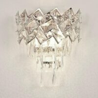 aplica caroo boheme silver