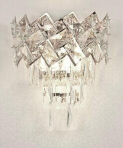 aplica caroo boheme silver