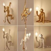 Aplica Monkey Gold