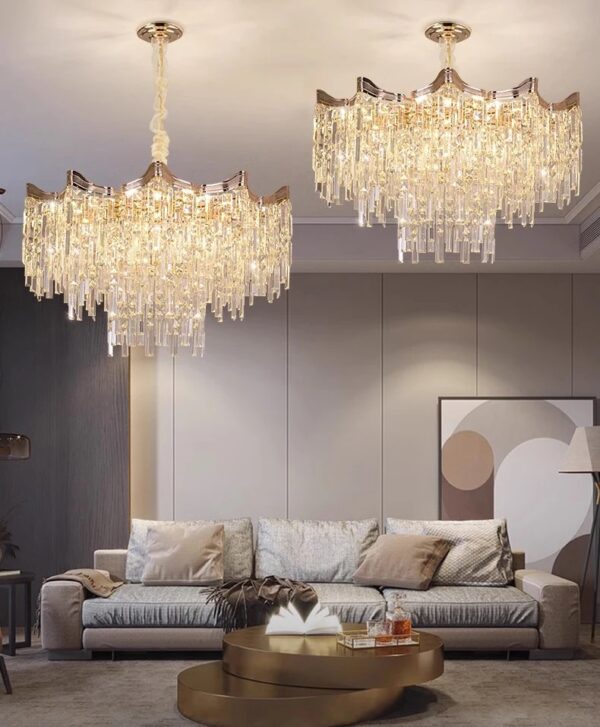 Candelabru Aristocracy Rose Gold 800