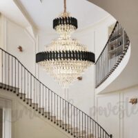 Candelabru Bohemian Sublime