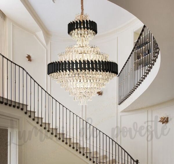 Candelabru Bohemian Sublime