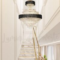Candelabru Bohemian Sublime