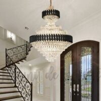 Candelabru Bohemian Sublime