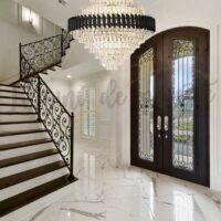 Candelabru Bohemian Sublime